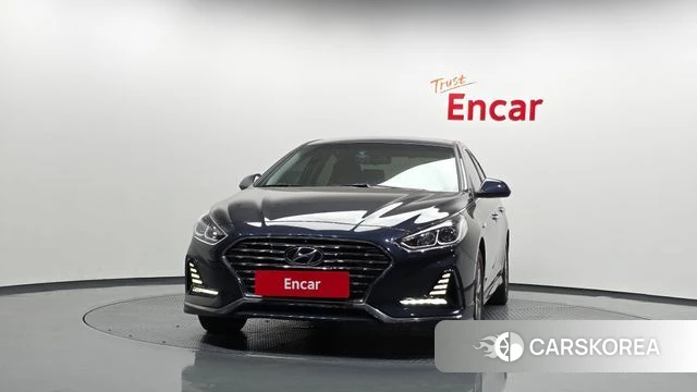 Hyundai Sonata New Rise id 4684471 из Кореи 13
