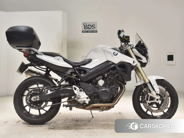 BMW F800R 2016 из Японии