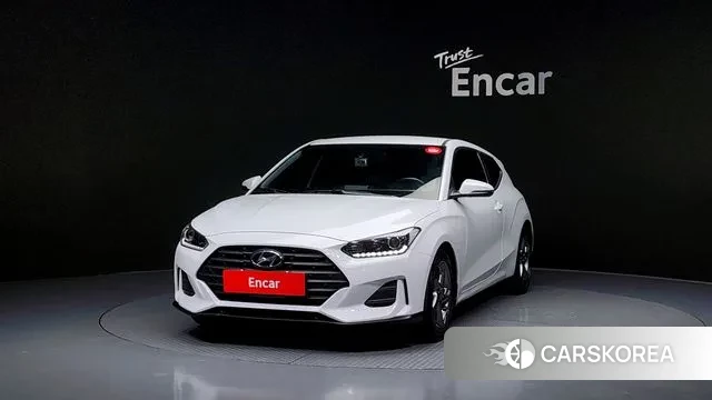 Hyundai Veloster (JS) id 3568672 из Кореи 13