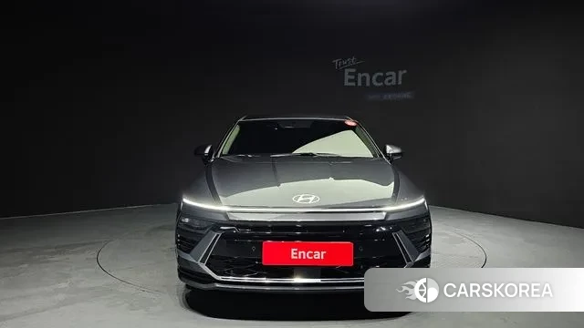 Hyundai Sonata D Edge Hybrid (DN8) id 2930194 из Кореи 13