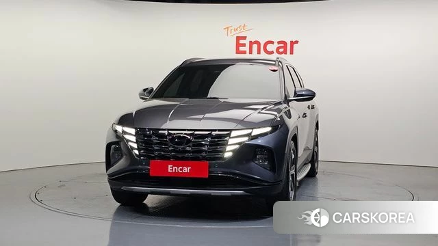 Hyundai Tucson (NX4) id 4322778 из Кореи 13