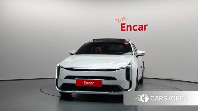 Kia The New K8 Hybrid id 4847545 из Кореи 13