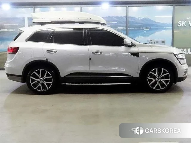 Renault Korea (Samsung) The New QM6 id 3788132 из Кореи 13