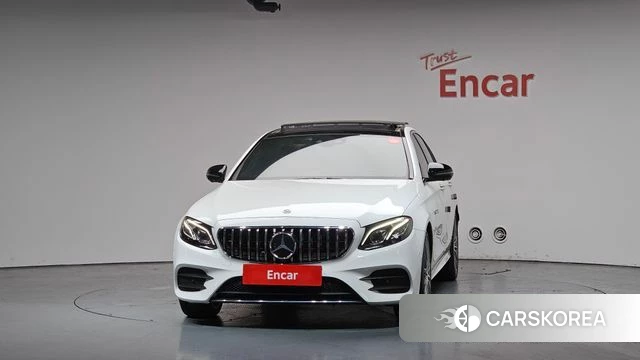 Mercedes-Benz E-Class W213 id 4019638 из Кореи 13