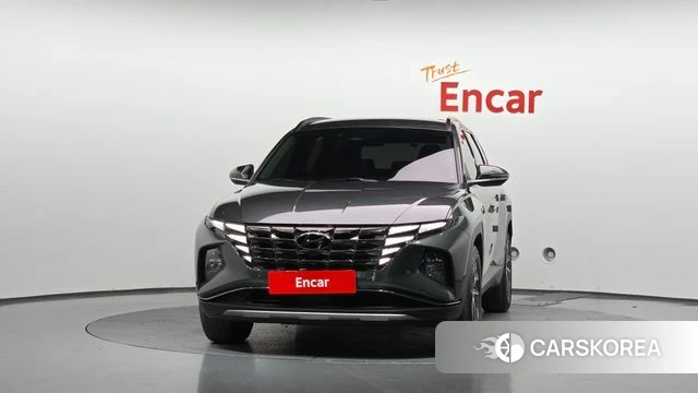 Hyundai Tucson Hybrid (NX4) id 4855577 из Кореи 13