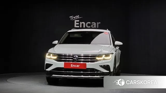 Volkswagen Tiguan second Generation id 3752006 из Кореи 13