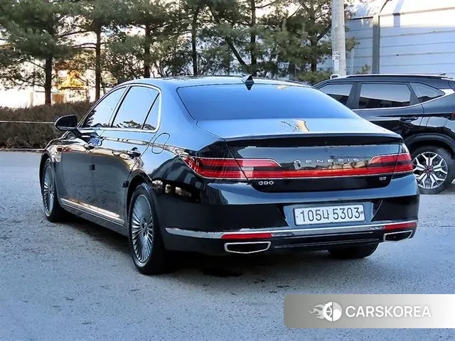 Genesis G90 id 3687463 из Кореи 13