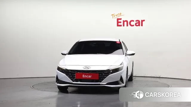 Hyundai Avante Hybrid (CN7) id 3448164 из Кореи 13