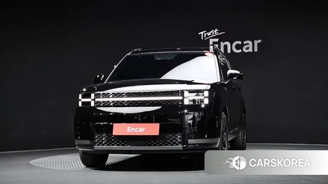 Hyundai Santa Fe (MX5) id 3507657 из Кореи 13