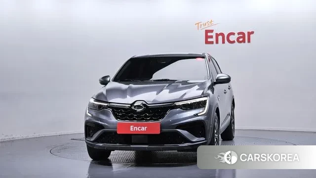 Renault Korea (Samsung) XM3 id 3523851 из Кореи 13