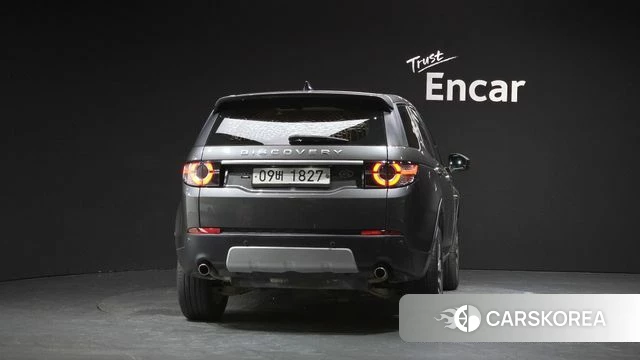 Land Rover Discovery Sports id 4751261 из Кореи 23
