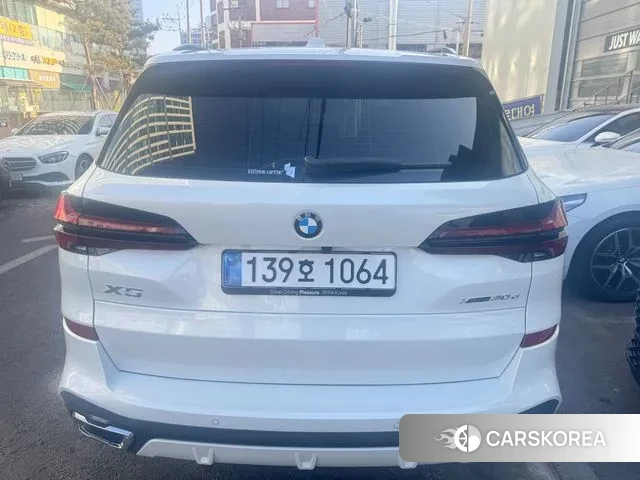 BMW X5 (G05) 2025 Белый из Кореи, фото 6