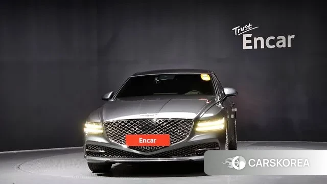 Genesis G80 (RG3) id 2970283 из Кореи 13