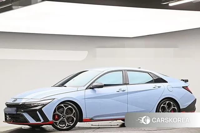 Hyundai The New Avante (CN7) id 3377103 из Кореи 13