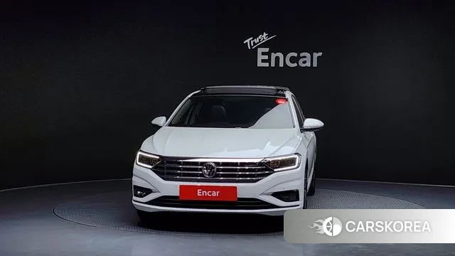 Volkswagen 7th Generation of Jetta id 3577851 из Кореи 13