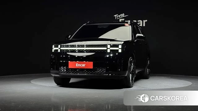 Hyundai Santa Fe (MX5) id 3831409 из Кореи 13