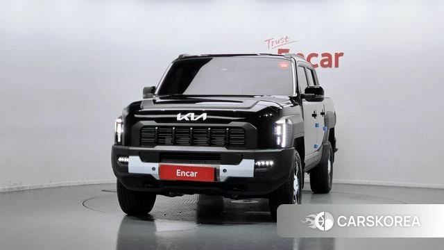 Kia Tasman id 4686297 из Кореи 23