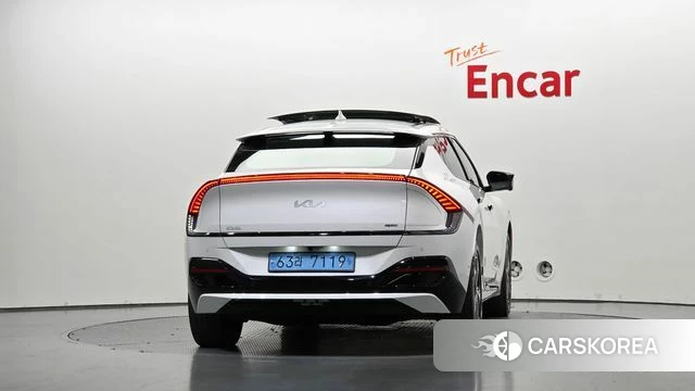 Kia EV6 id 4941603 из Кореи 23