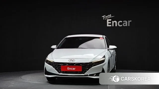 Hyundai Avante (CN7) id 3438457 из Кореи 13