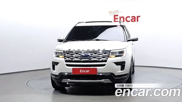 Ford Explorer id 2912586 из Кореи 13