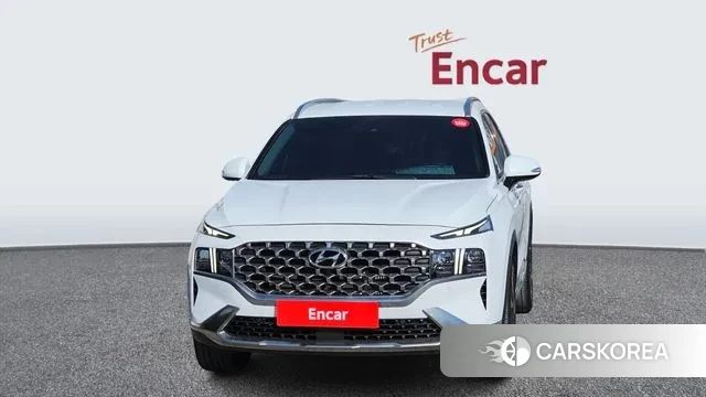 Hyundai The New Santa Fe id 3665443 из Кореи 13