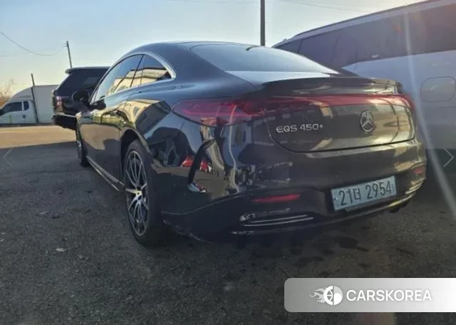 Mercedes-Benz EQS V297 id 3427559 из Кореи 9
