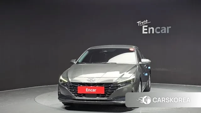 Hyundai Avante (CN7) id 3592475 из Кореи 13