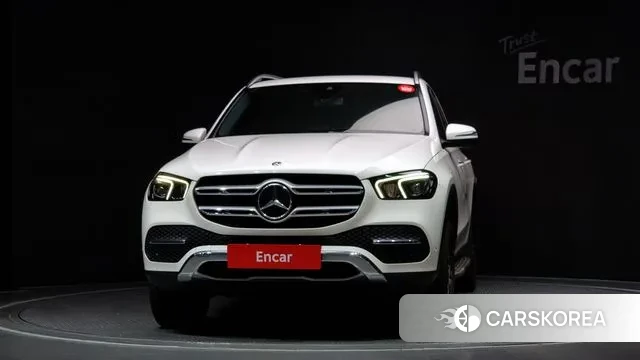 Mercedes-Benz GLE-Class W167 id 2886473 из Кореи 13