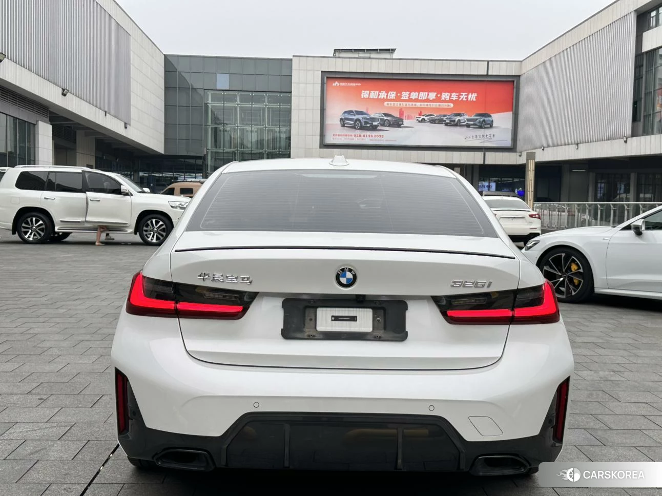 BMW 3 series id 4467840 из Китая 11