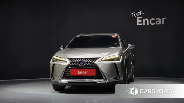 Lexus UX250h id 3439754 из Кореи 13
