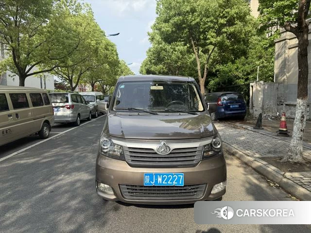 Changan Kaicheng Ruixing M70 2020 Коричневый из Китая, фото 5