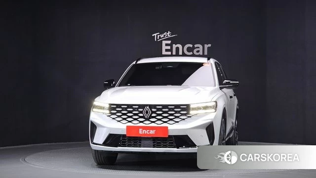 Renault Korea (Samsung) Grand Coleos id 4248208 из Кореи 13