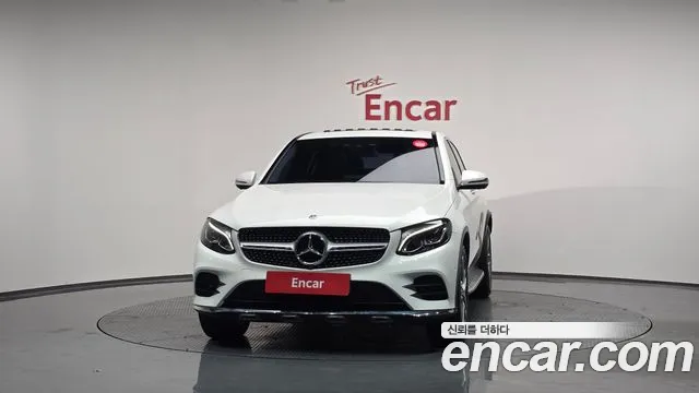Mercedes-Benz GLC-Class X253 id 2855715 из Кореи 13