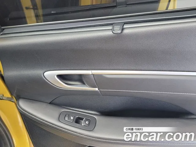 Hyundai Sonata (DN8) id 2688025 из Кореи 13