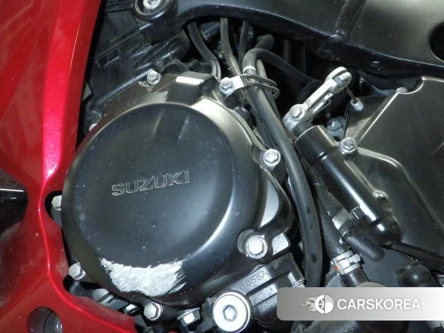 Engine photo