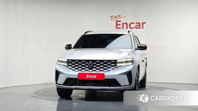 Renault Korea (Samsung) Grand Coleos id 4681684 из Кореи 23