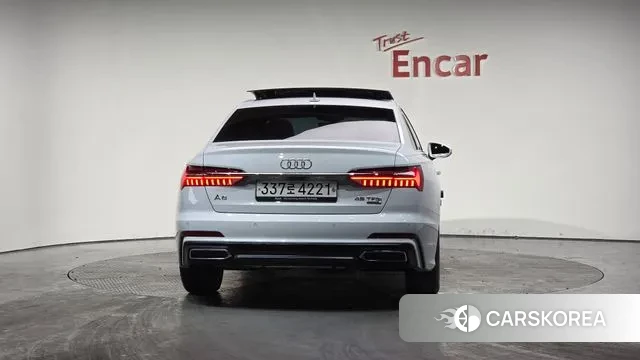 Audi A6 (C8) id 3474157 из Кореи 13