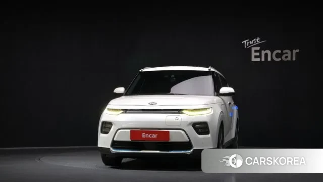 Kia Soul Booster EV id 2981467 из Кореи 13