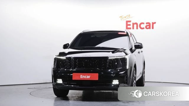 Kia The New Sorento 4th Generation id 3805329 из Кореи 14