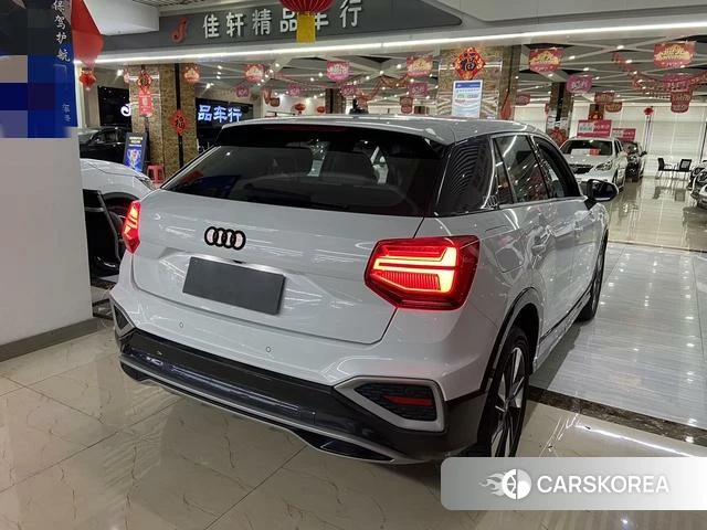 Audi Q2L id 4514796 из Китая 21