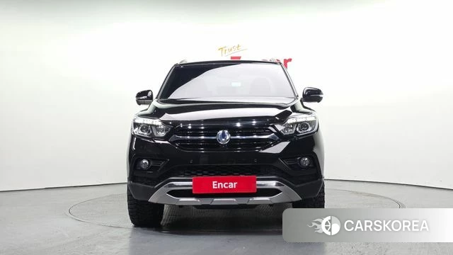 Ssangyong Rexton Sports id 3867322 из Кореи 13