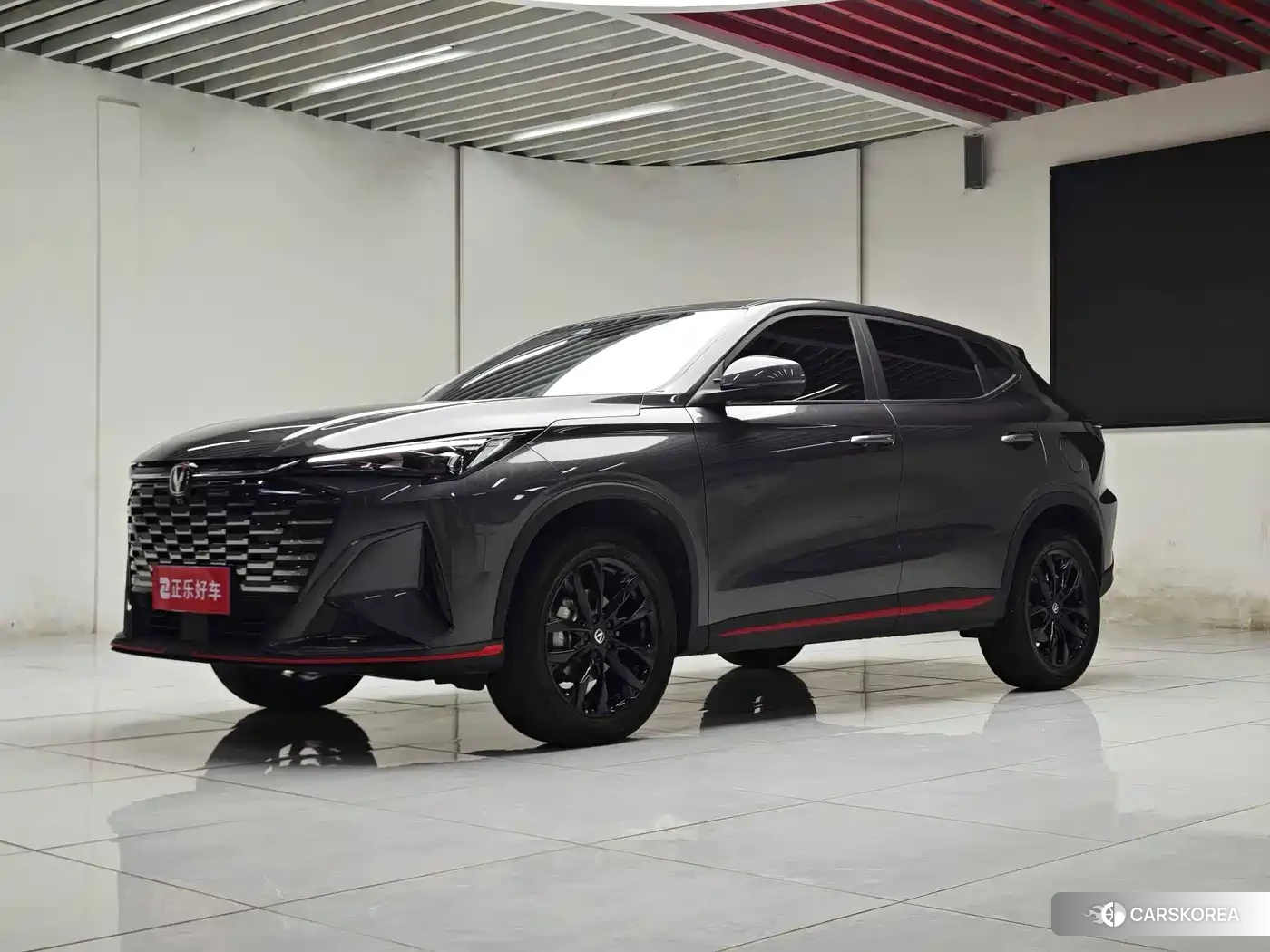 Chang'an X5 PLUS 2026 Черный из Китая, фото 3