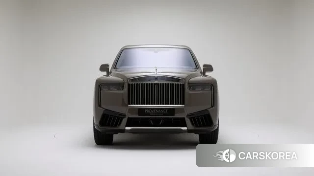Rolls-Royce Cullinan id 3382883 из Кореи 13