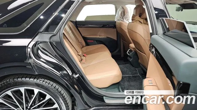 Hyundai Grandeur Hybrid (GN7) id 2676166 из Кореи 13