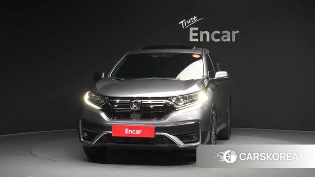 Honda CR-V 5th generation id 4383066 из Кореи 23