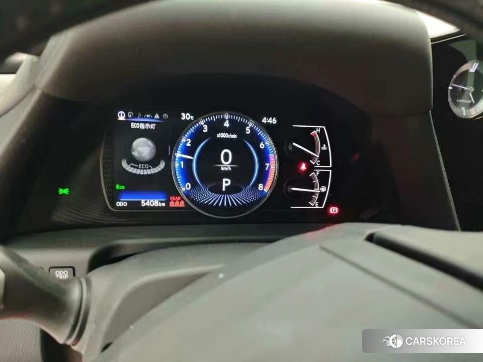 Lexus ES 2024 Шампань из Китая, фото 6