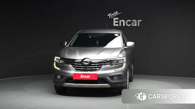 Renault Korea (Samsung) QM6 id 4246198 из Кореи 23