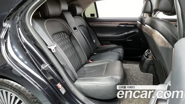 Genesis G90 id 2699210 из Кореи 13