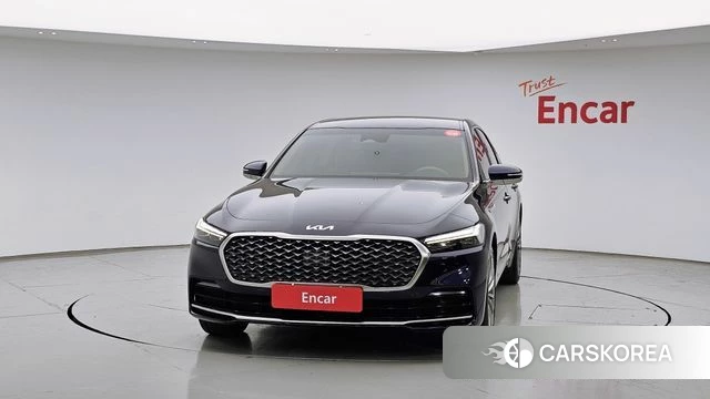 Kia The New K9 2nd generation id 4421895 из Кореи 13