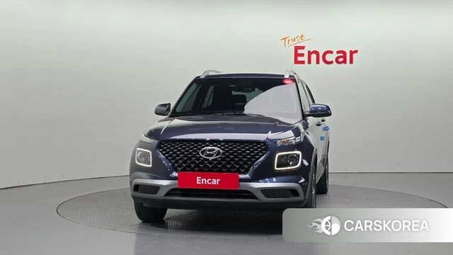 Hyundai Venue id 4293379 из Кореи 23